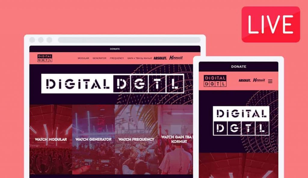 DGTL evenement