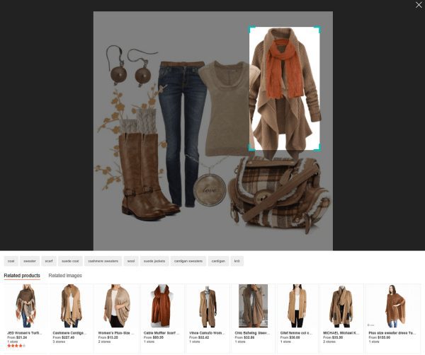bing object detection