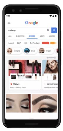 shoppable images ads