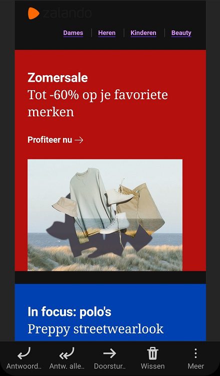 Nieuwsbrief zelf maken