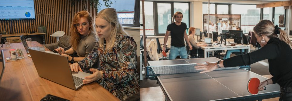 SEO traineeship snel afronden