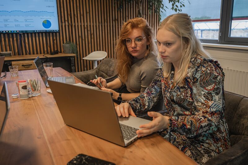 Traineeship online marketing