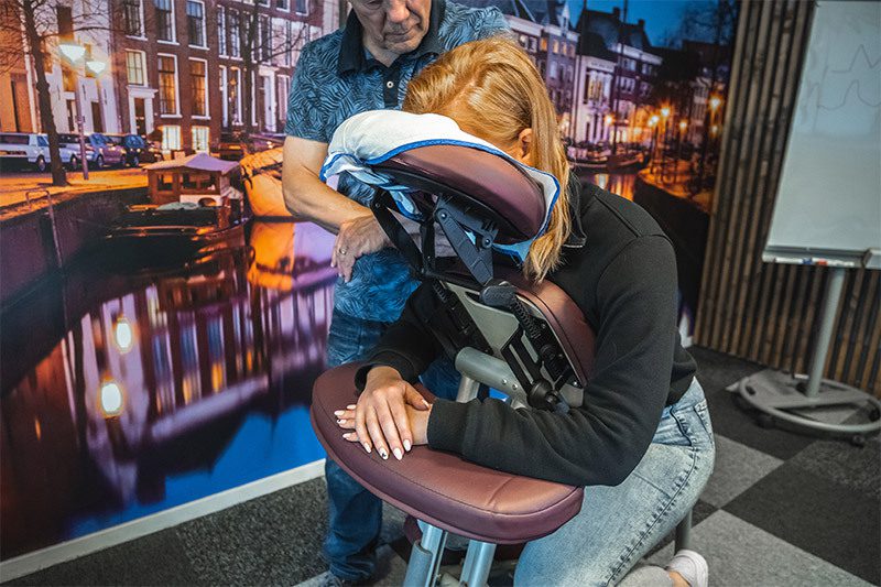 Massage werkgever
