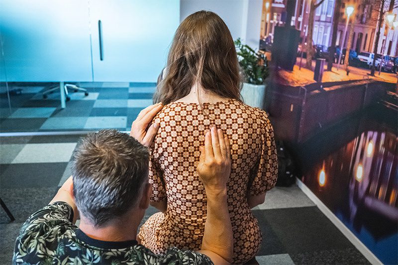 Stoelmassage luxe of noodzaak