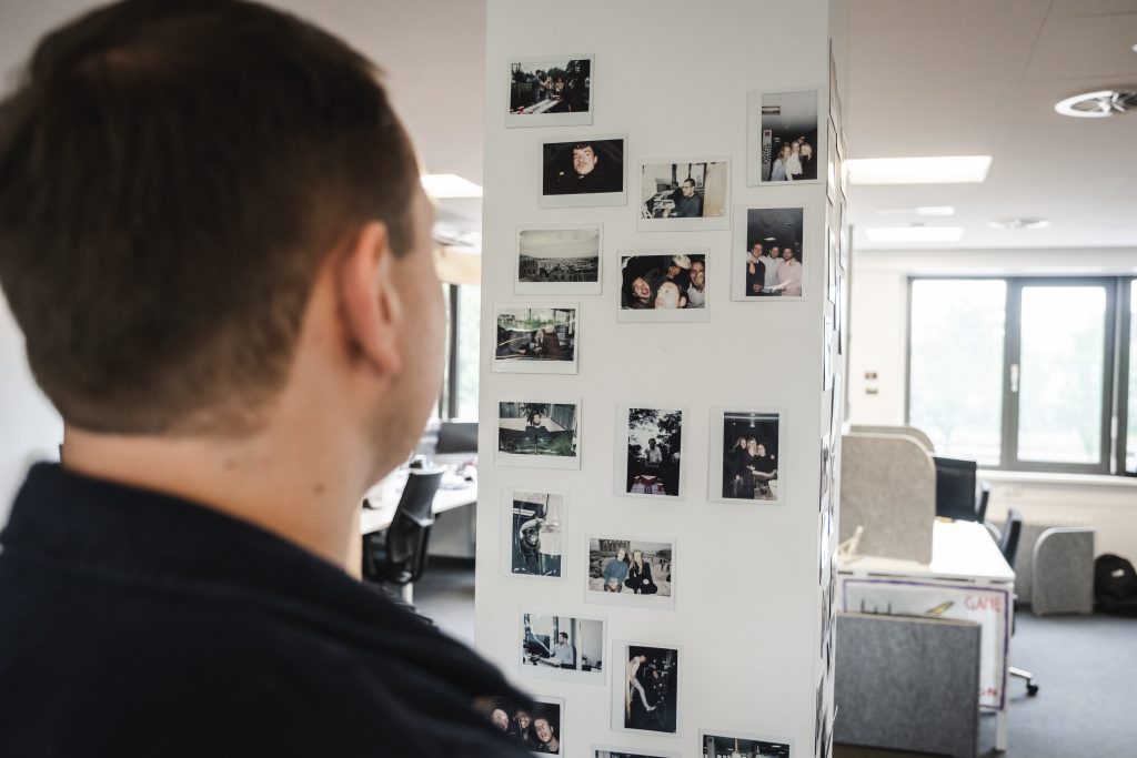 Werken bij ON. Digital Marketing