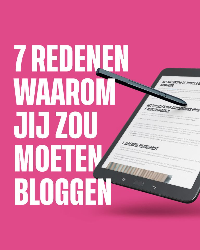 on-blog-7-redenen-waarom-jij-zou-moeten-bloggen