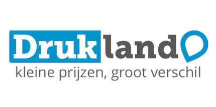 Partner Drukland logo
