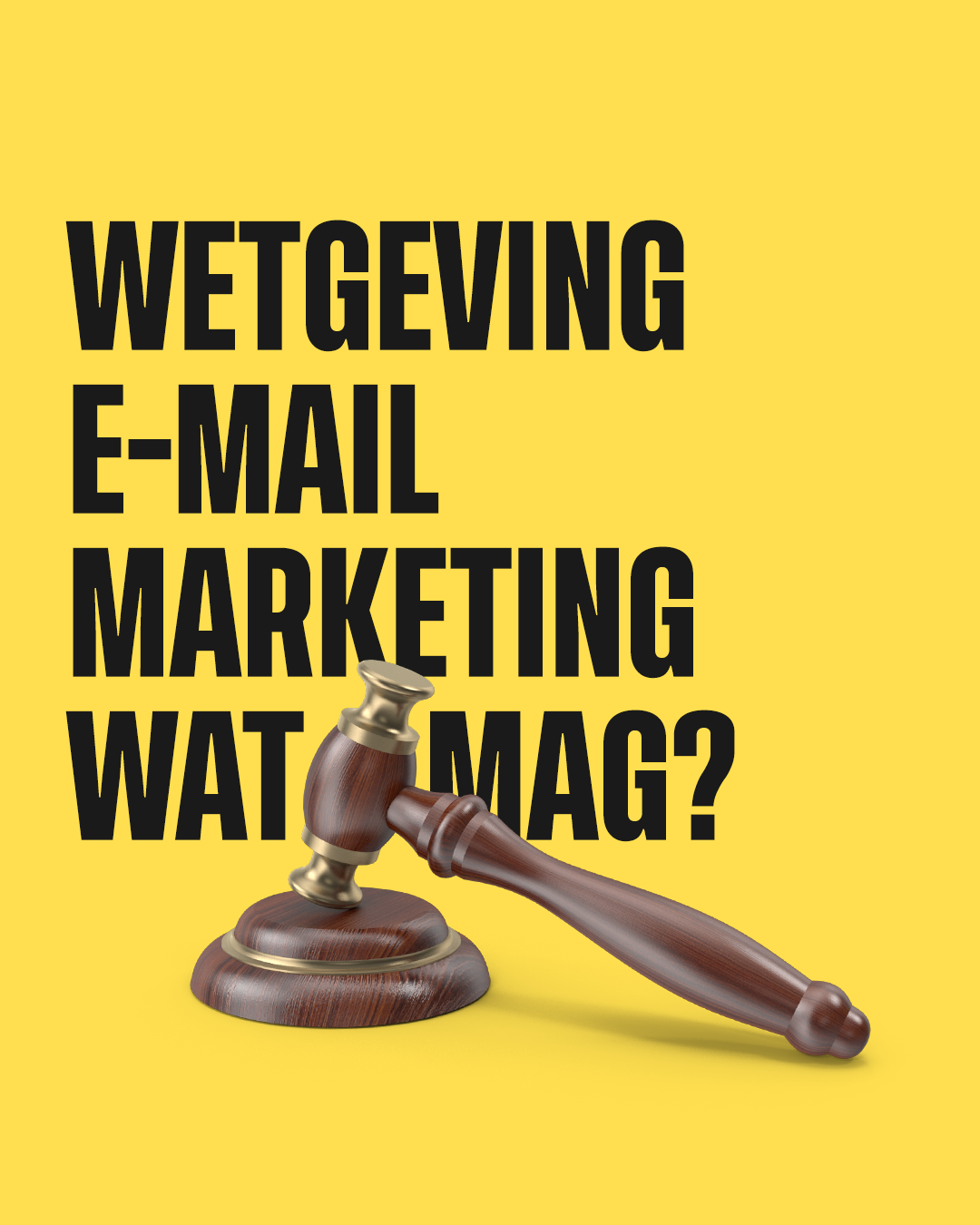 wetgeving-email-marketing